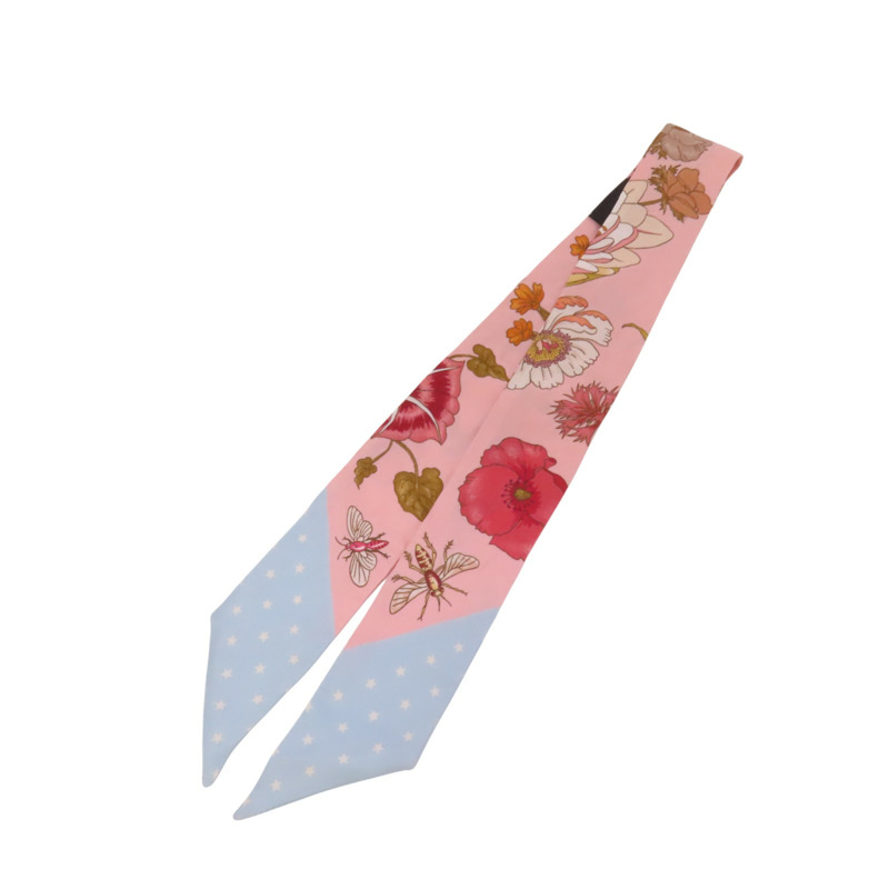 GUCCI 絲質Scarf絲巾-0