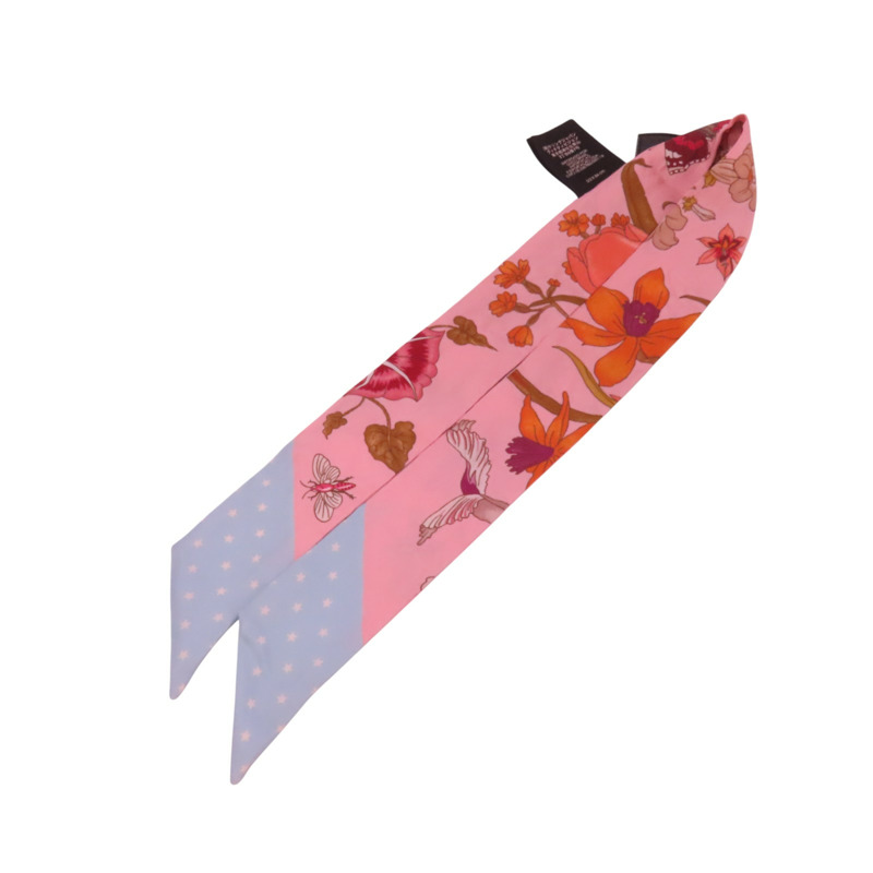 GUCCI 絲質Scarf絲巾-6