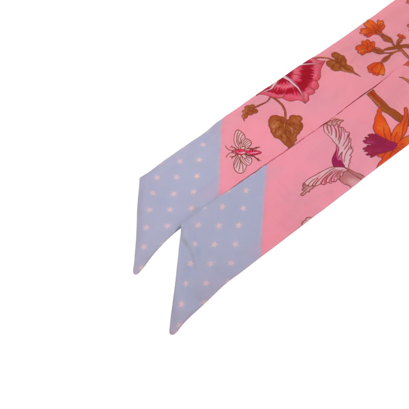 GUCCI 絲質Scarf絲巾-10