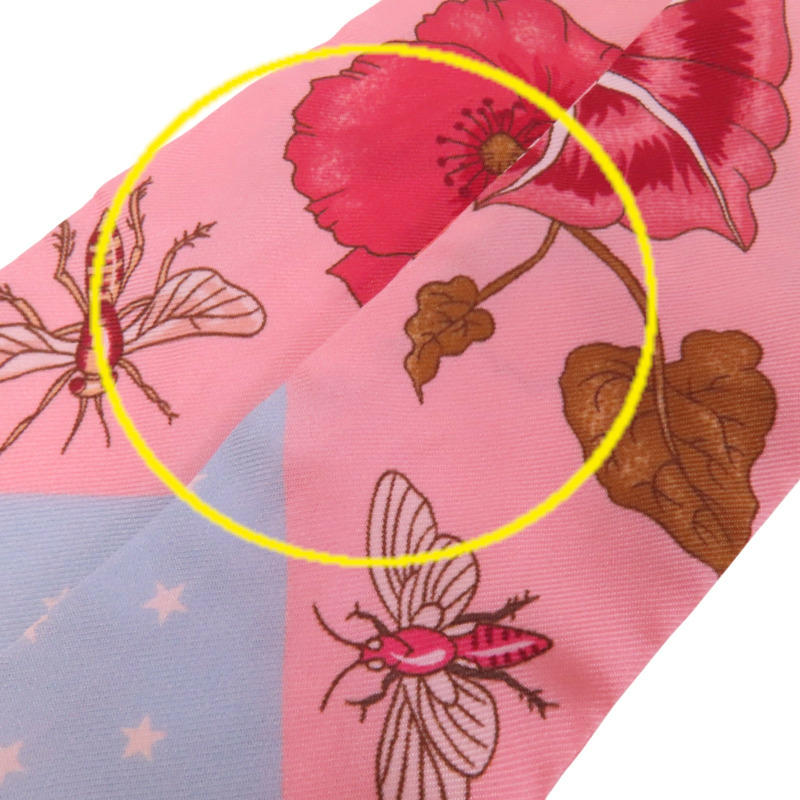 GUCCI 絲質Scarf絲巾-13