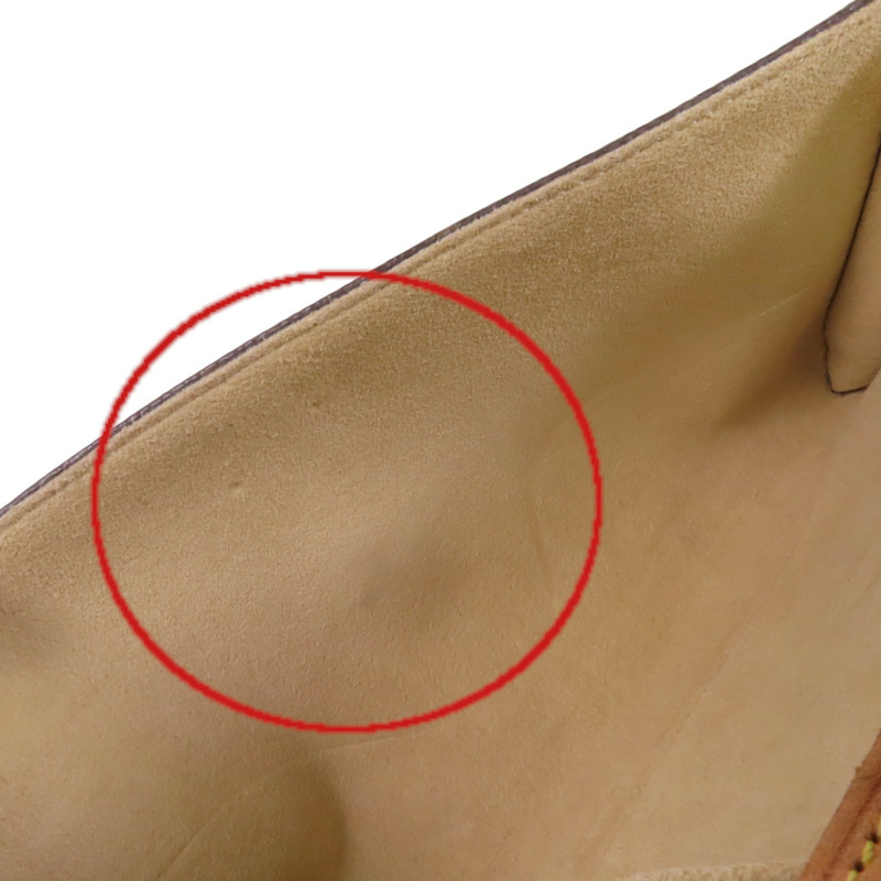 LOUIS VUITTON Monogram Pochette Twin GM金扣肩背袋-19