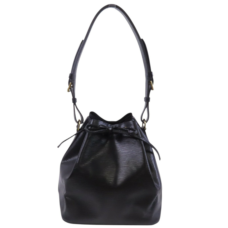 LOUIS VUITTON Epi Noe Epi金扣肩背袋-0