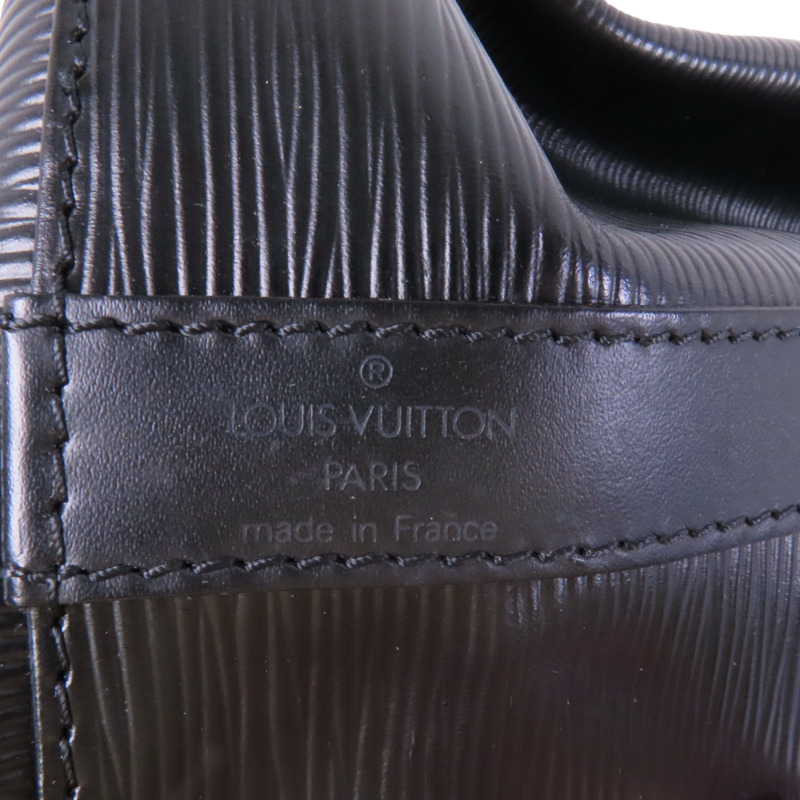 LOUIS VUITTON Epi Noe Epi金扣肩背袋-5