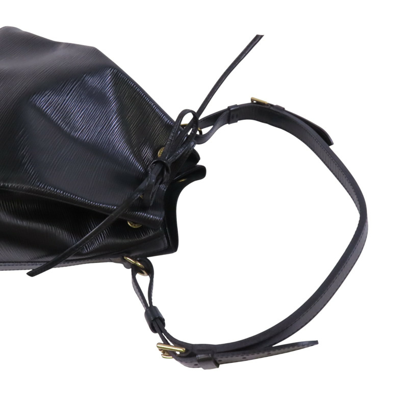 LOUIS VUITTON Epi Noe Epi金扣肩背袋-7