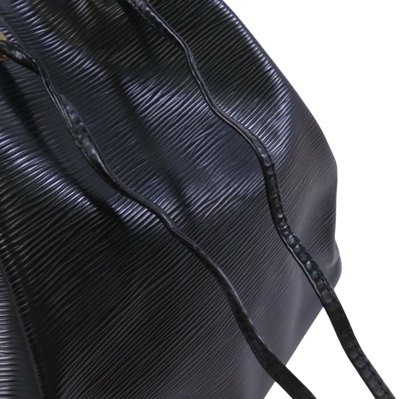 LOUIS VUITTON Epi Noe Epi金扣肩背袋-9