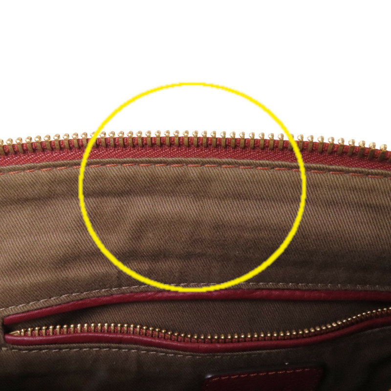 Chloe 牛皮皮革Marcie2 Way Shoulder Bag金扣手挽肩背兩用袋-20