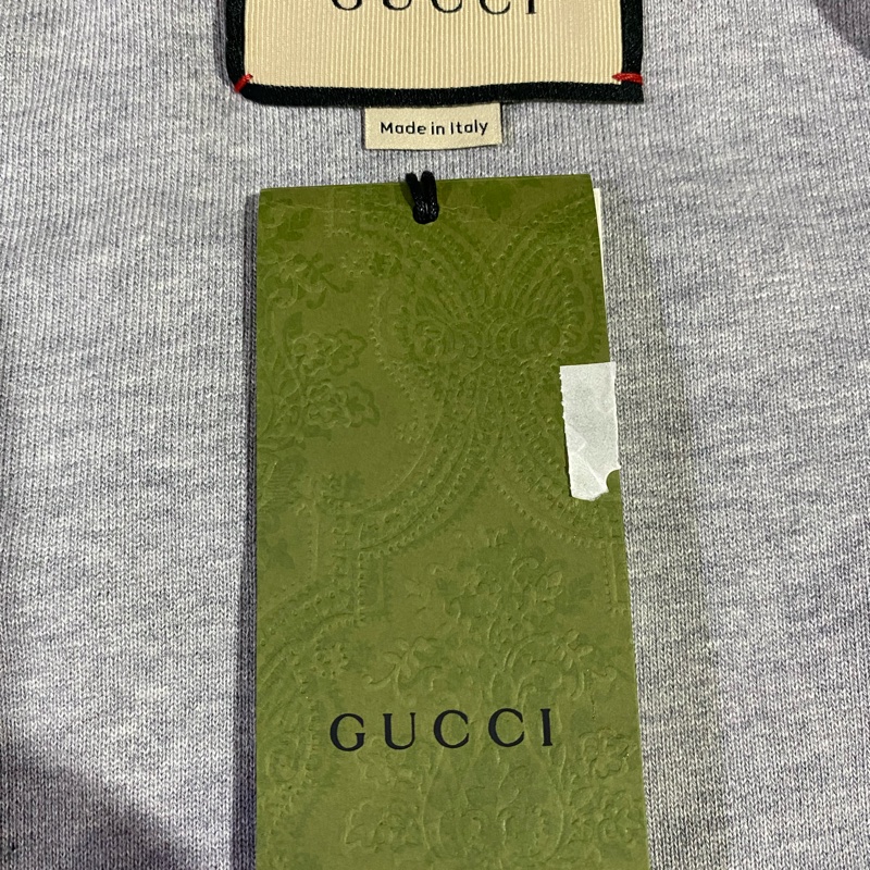 GUCCI牛仔背心-4