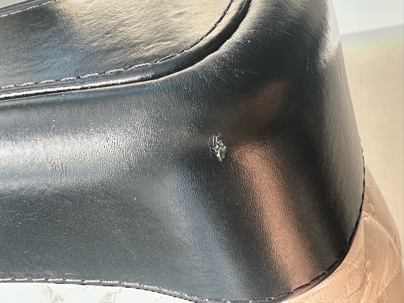 Chanel Gabrielle Hobo 熊貓流浪包 斜背包-18