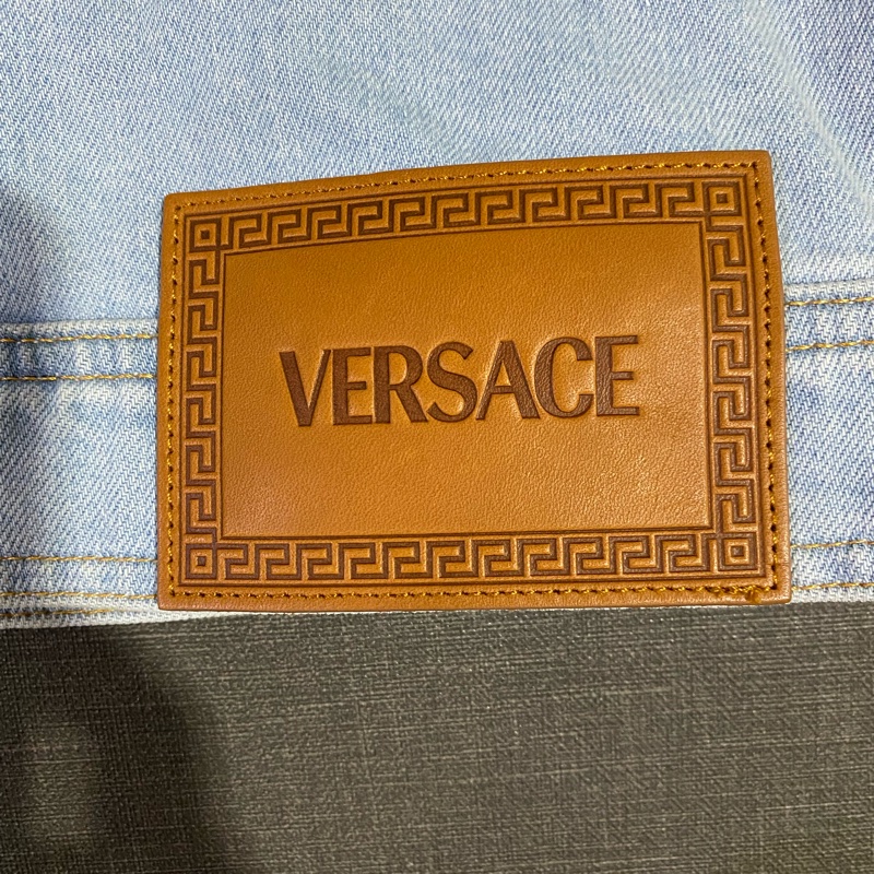 VERSACE牛仔外套-5