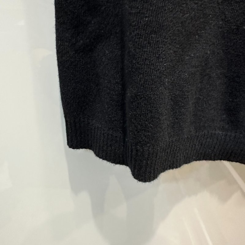 【美收精品】BURBERRY 黑白色條紋無袖 4-180【隔月月中將轉賣至日本 上架期限30天】-3