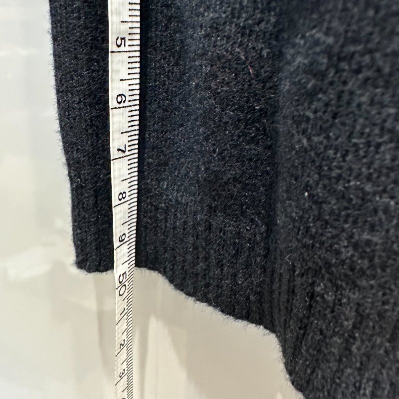 【美收精品】BURBERRY 黑白色條紋無袖 4-180【隔月月中將轉賣至日本 上架期限30天】-8