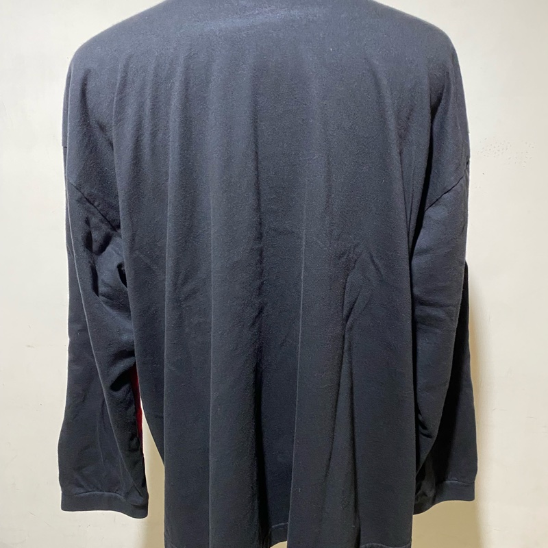 BALENCIAGA格紋拼接襯衫-1