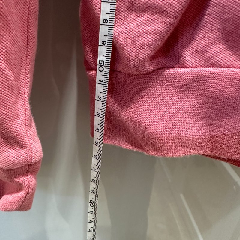 【美收精品】BURBERRY 粉色連帽外套 4-181【隔月月中將轉賣至日本 上架期限30天】-6