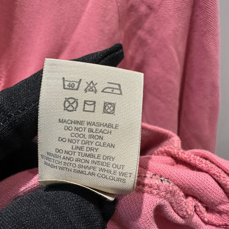 【美收精品】BURBERRY 粉色連帽外套 4-181【隔月月中將轉賣至日本 上架期限30天】-8