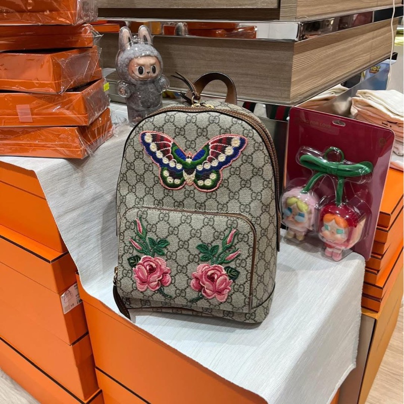 Gucci backpack 日本限定版-0