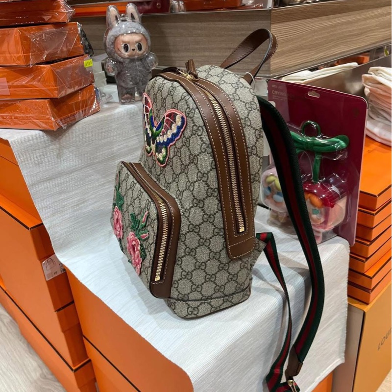 Gucci backpack 日本限定版-3