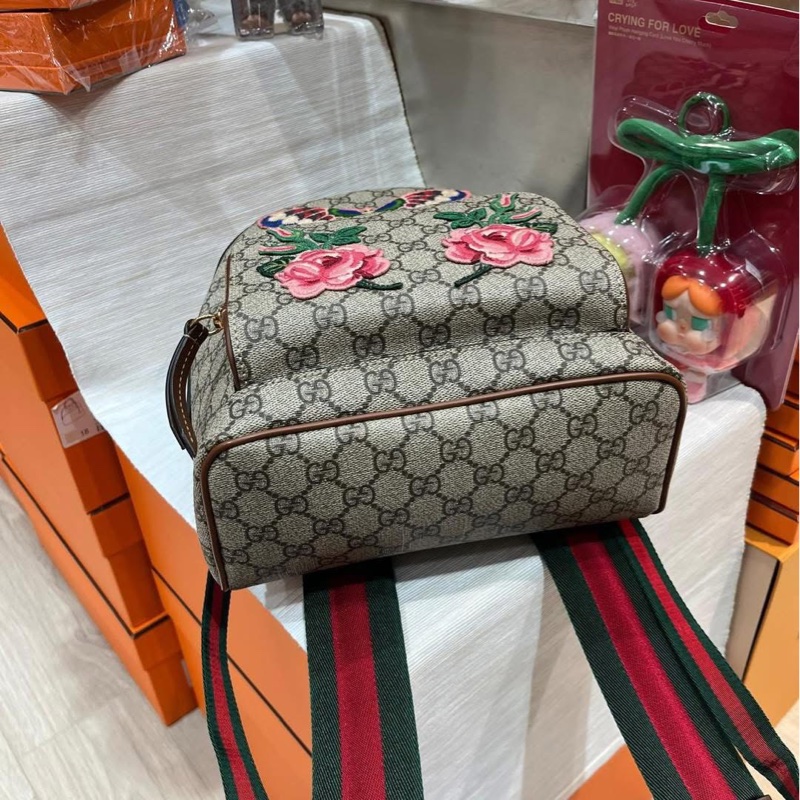 Gucci backpack 日本限定版-4