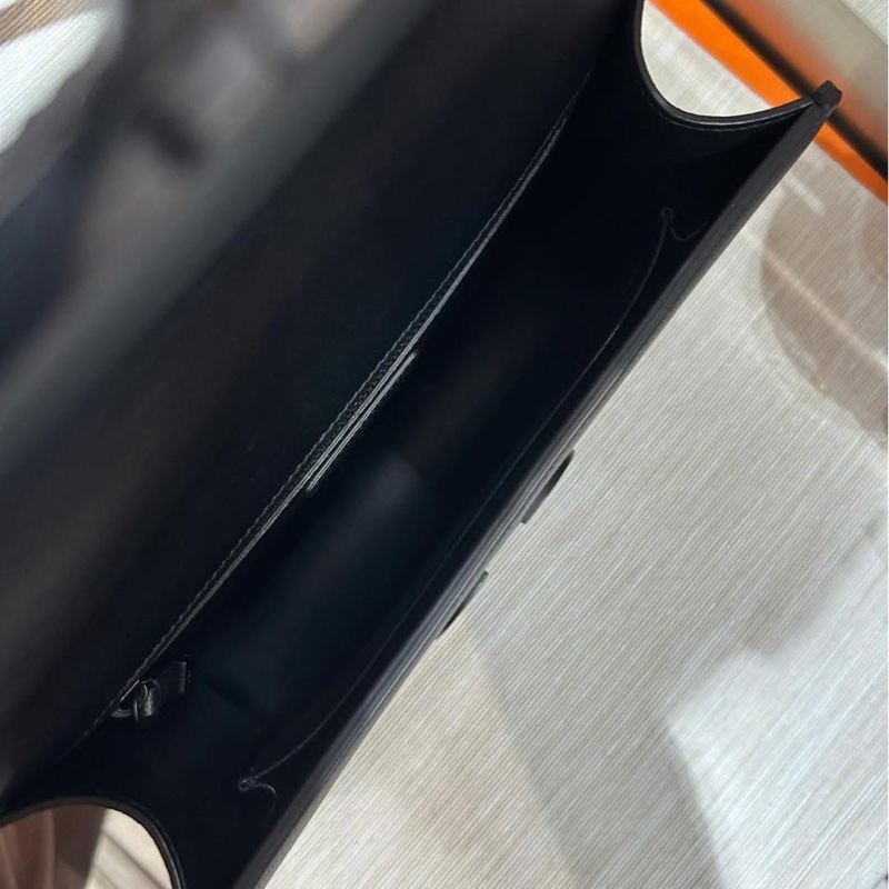 Dior 30 Montaigne so black 粒面牛皮-4