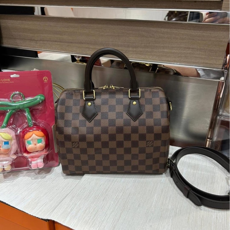 Lv speedy Bandoulière 25,speedy 25-0