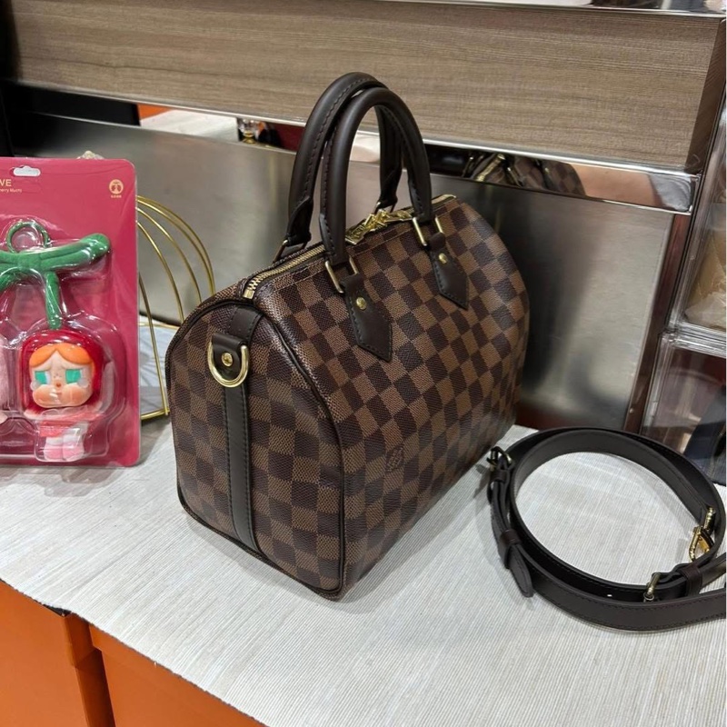 Lv speedy Bandoulière 25,speedy 25-3