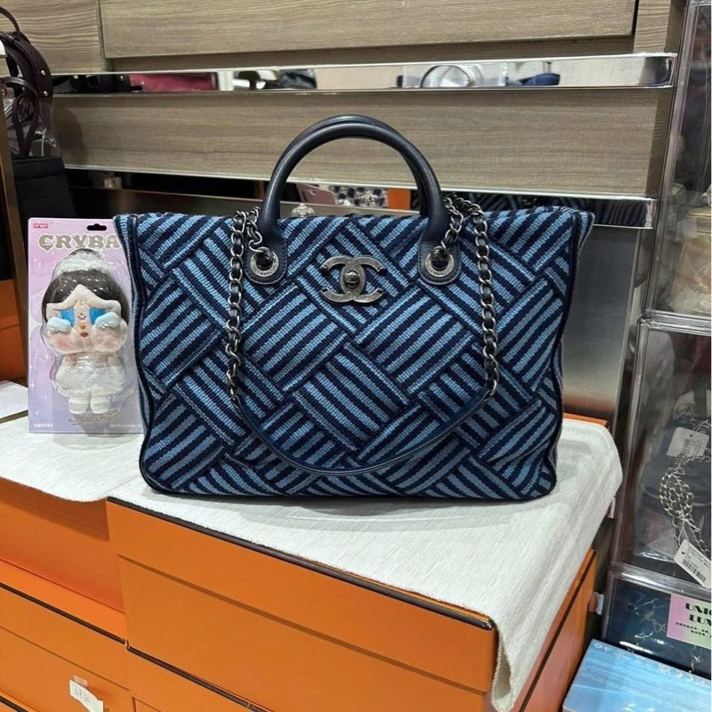 Chanel 2way bag-0