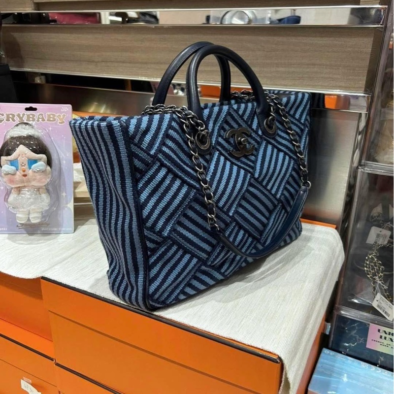 Chanel 2way bag-1