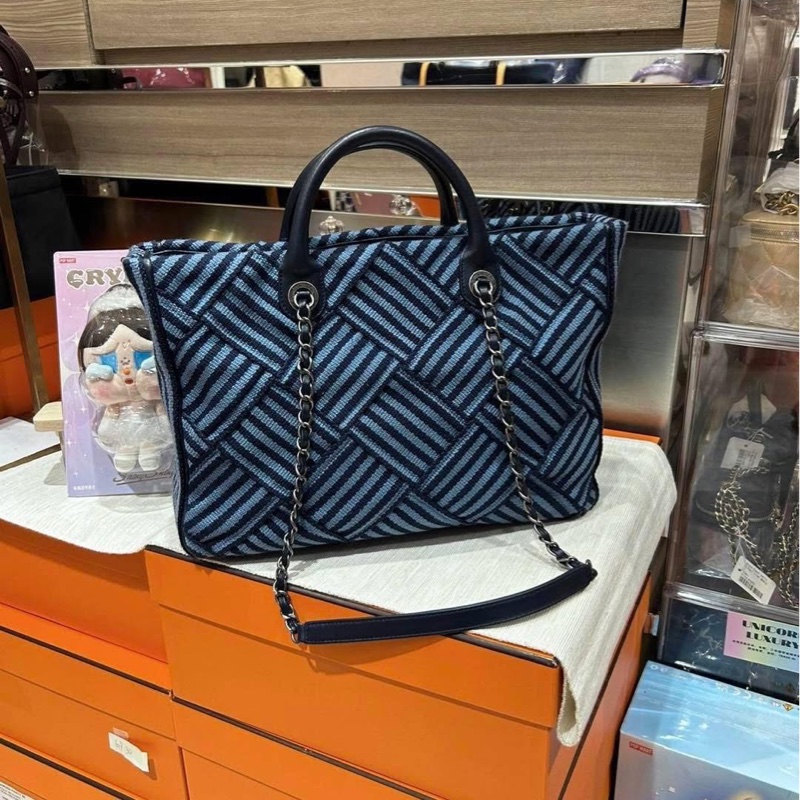 Chanel 2way bag-2