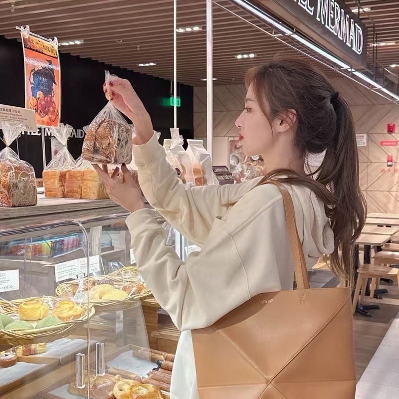 Loewe 中號 Fold Puzzle-4