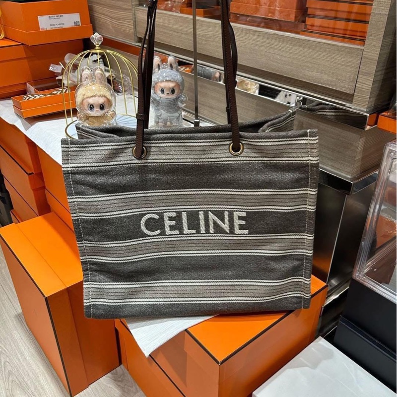 Celine Squared Cabas tote Bag-0