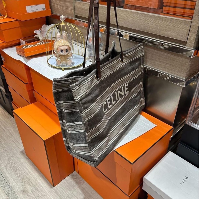 Celine Squared Cabas tote Bag-1
