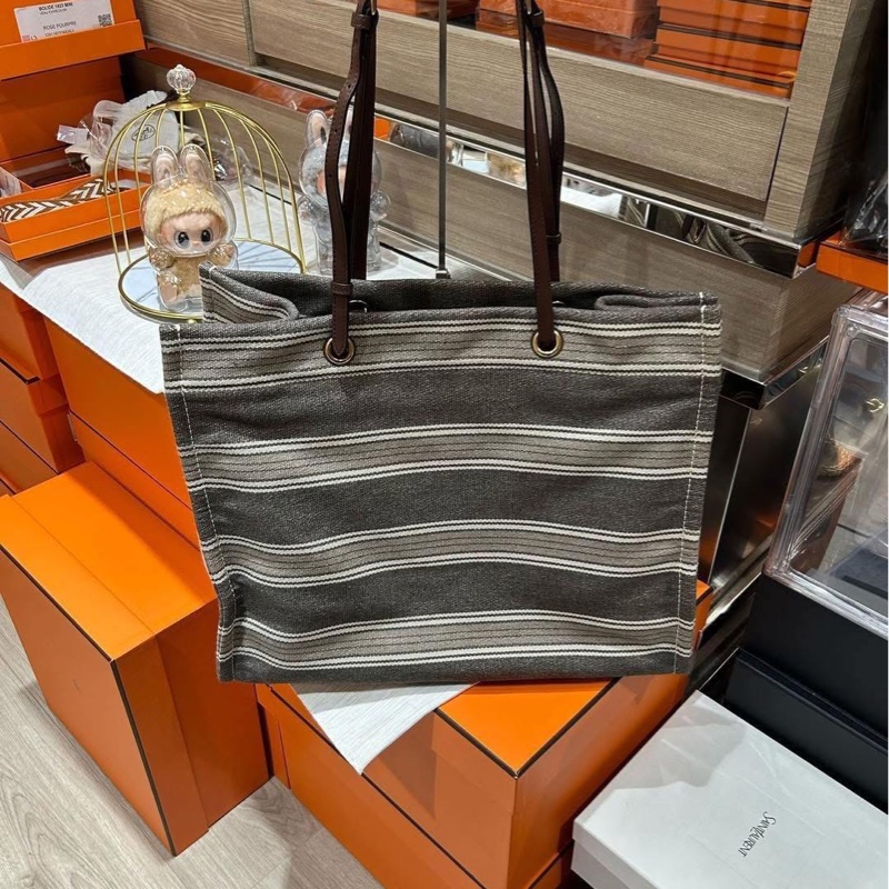 Celine Squared Cabas tote Bag-3