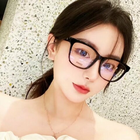 ✨Chanel ch3392 平光眼鏡 全新全配