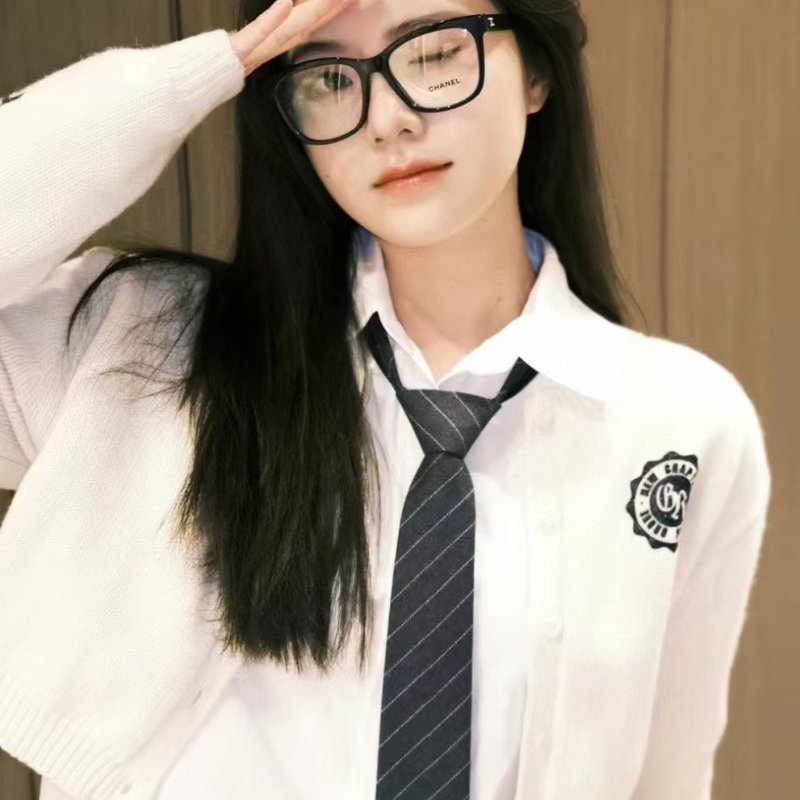 ✨Chanel ch3392 平光眼鏡 全新全配-4
