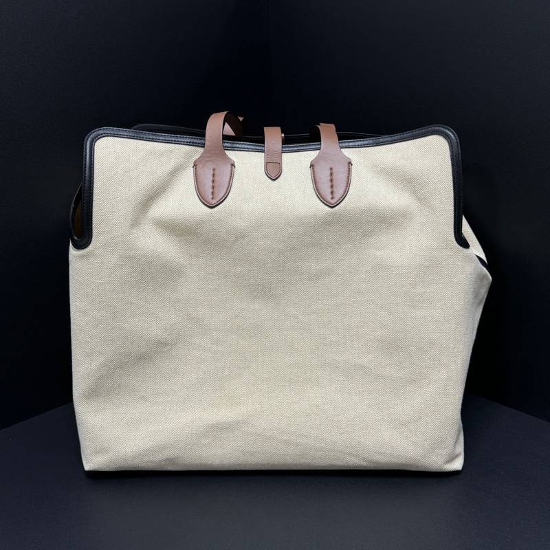 （全新品🆕） Burberry 巴寶莉 大號托特包 專櫃75000！-6