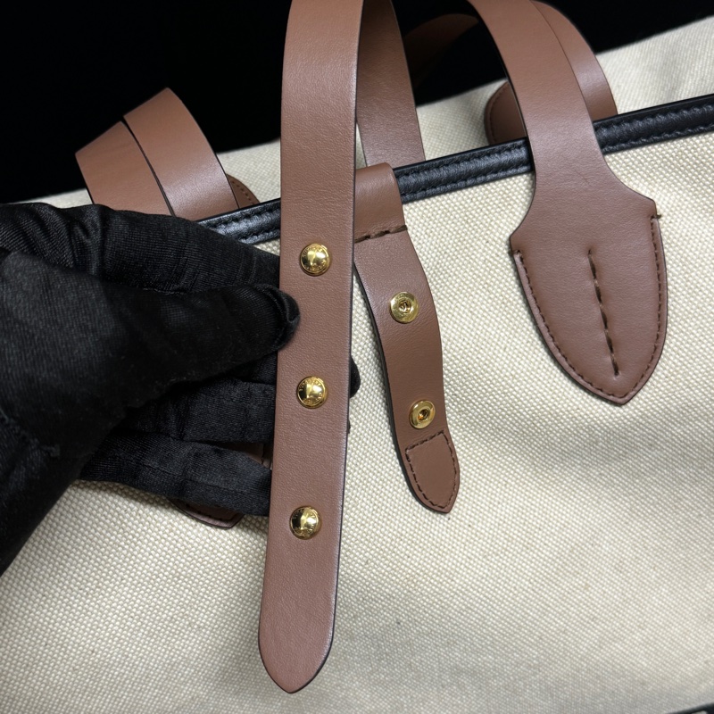 （全新品🆕） Burberry 巴寶莉 大號托特包 專櫃75000！-12
