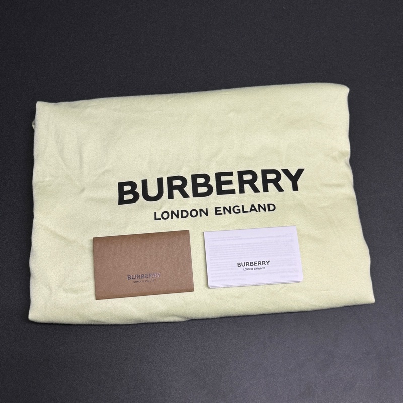 （全新品🆕） Burberry 巴寶莉 大號托特包 專櫃75000！-18