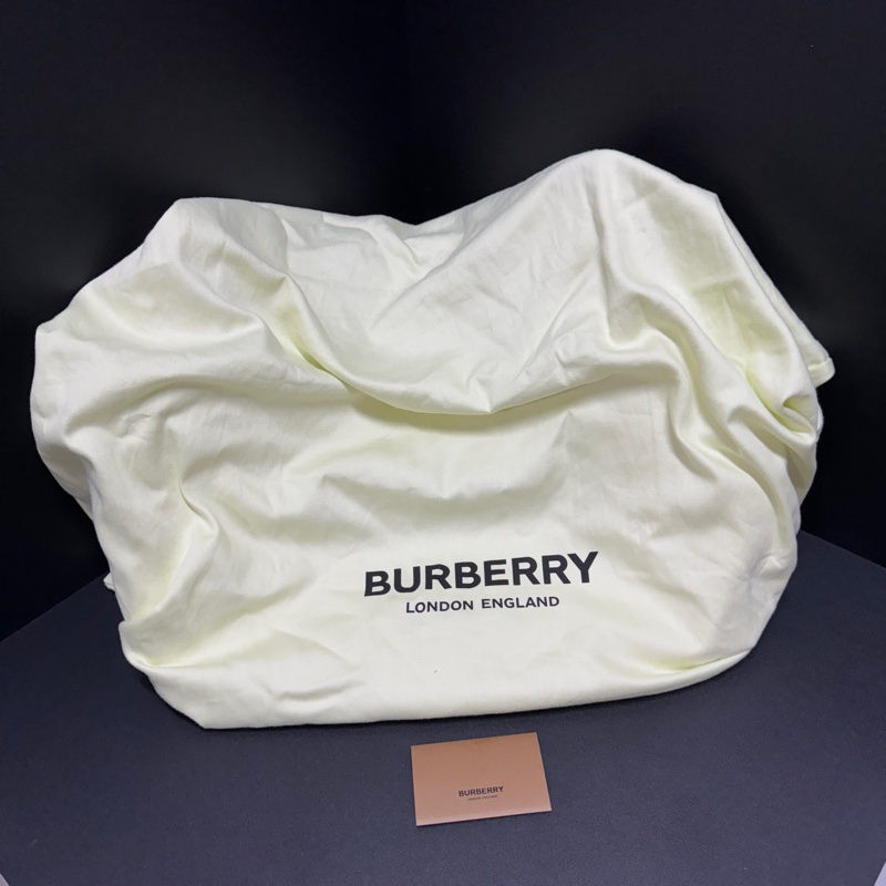 （全新品🆕） Burberry 巴寶莉 大號托特包 專櫃75000！-19