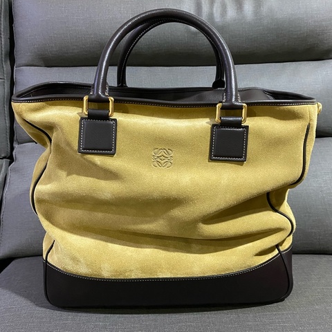 LOEWE托特包