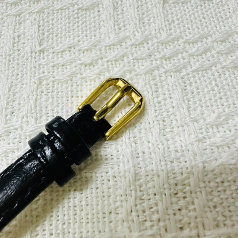 GUCCI 雪莉系列石英手錶 Vintage✨-4