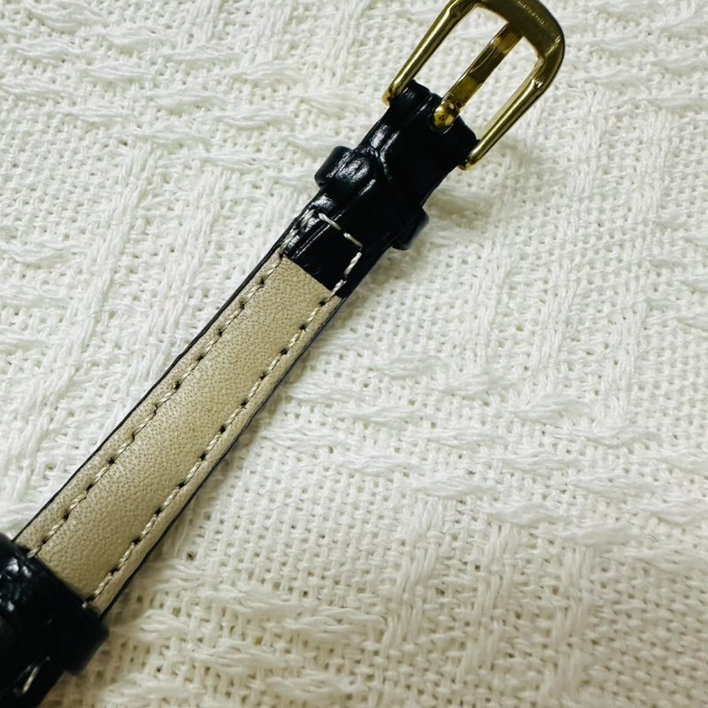 GUCCI 雪莉系列石英手錶 Vintage✨-14