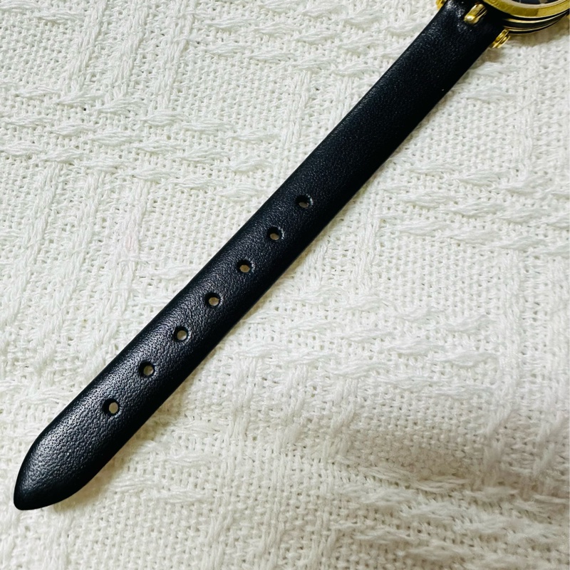 GUCCI 雪莉系列石英手錶 Vintage✨-4