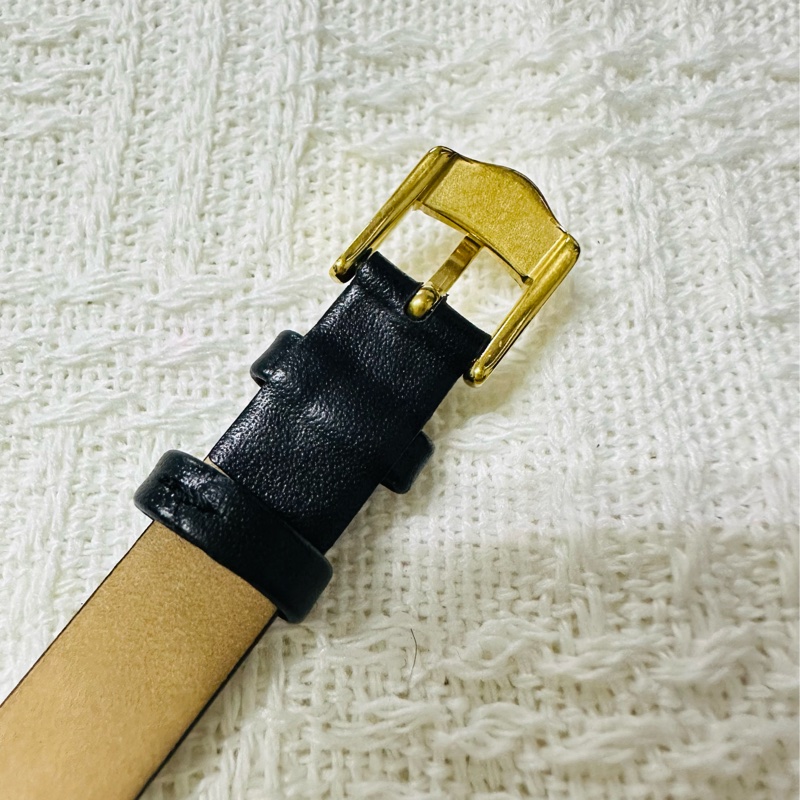 GUCCI 雪莉系列石英手錶 Vintage✨-9