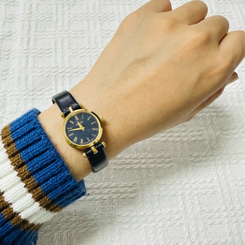 GUCCI 雪莉系列石英手錶 Vintage✨-19
