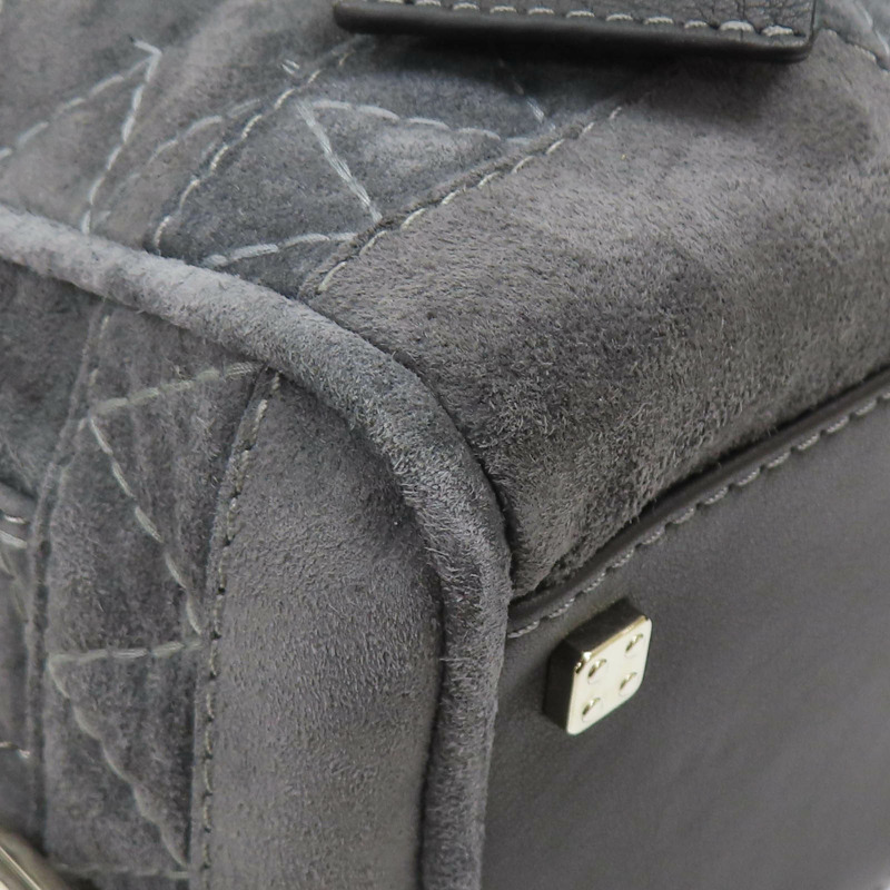 灰色 牛皮 Amazona 28 手提包 270606【LOEWE 羅威】 270606-16