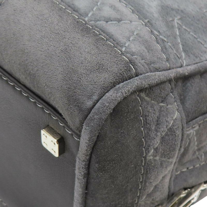 灰色 牛皮 Amazona 28 手提包 270606【LOEWE 羅威】 270606-17