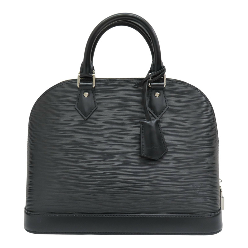 黑色牛皮 Epi水波紋 手提包 M40302 [LV Louis Vuitton 路易威登] M40302-0
