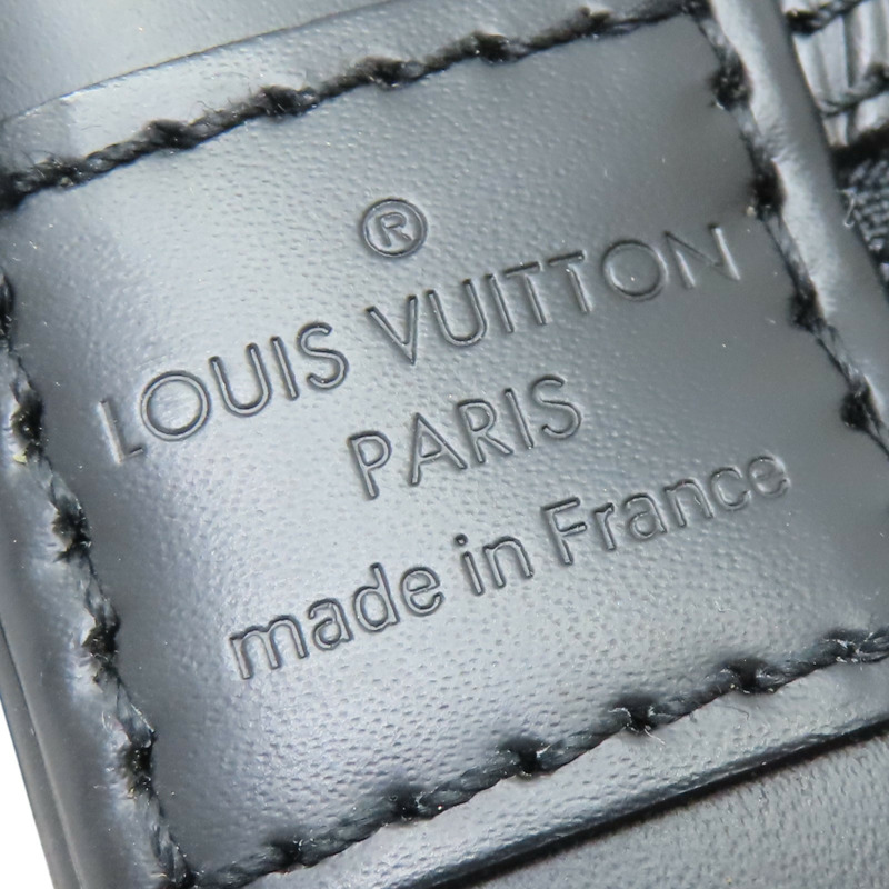 黑色牛皮 Epi水波紋 手提包 M40302 [LV Louis Vuitton 路易威登] M40302-8