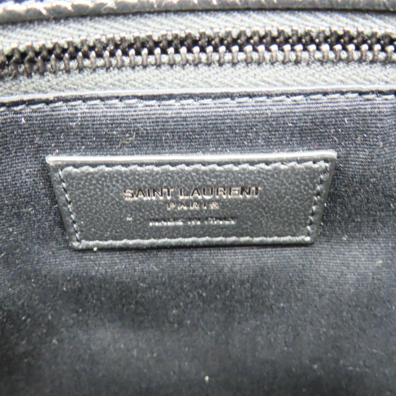 黑色 牛皮 Niki Medium 肩背包【SAINT LAURENT 聖羅蘭】 633184-6