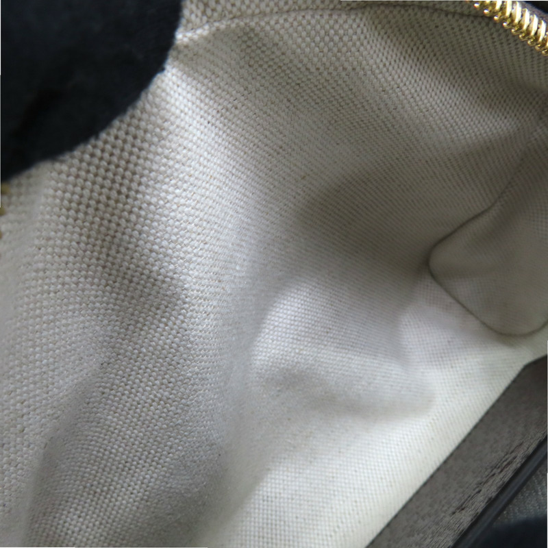 烏木色 GG Supreme帆布 Ophidia Supreme Mini 肩背包 816359【GUCCI 古馳】 816359-5
