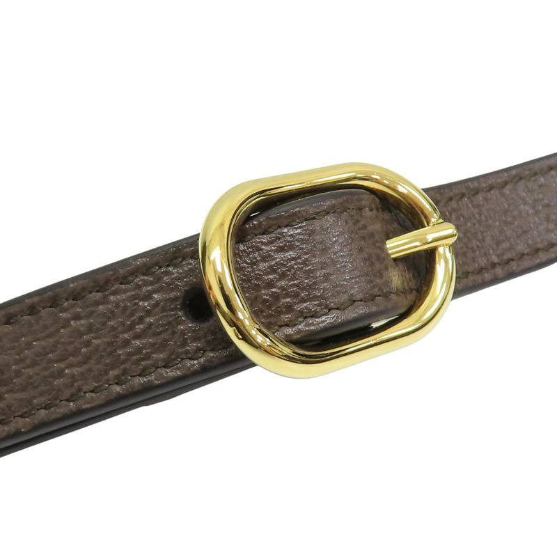 烏木色 GG Supreme帆布 Ophidia Supreme Mini 肩背包 816359【GUCCI 古馳】 816359-12